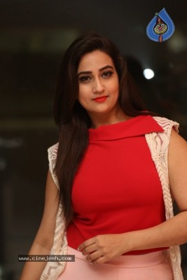Manjusha New Stills
