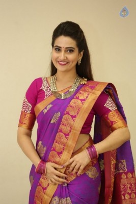 Manjusha Stills