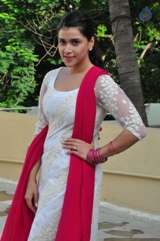 Mannara Chopra Gallery