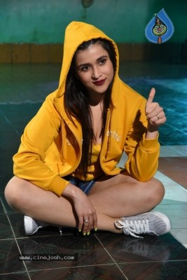 Mannara Chopra Photos