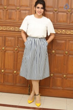 Mannara Chopra Photos