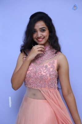 Megana Actress Photos