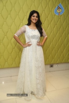 Megha Akash Latest Photos