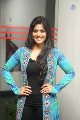 Megha Akash New Photos