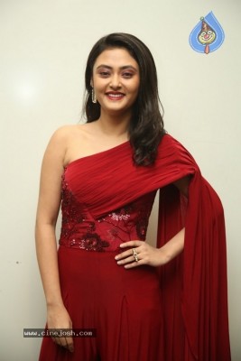 Megha Chowdhury Stills
