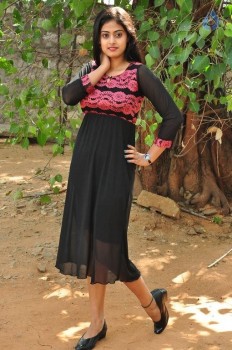 Megha Shree Latest Photos
