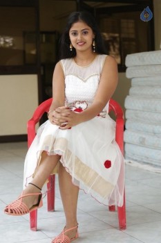 Megha Shree New Photos