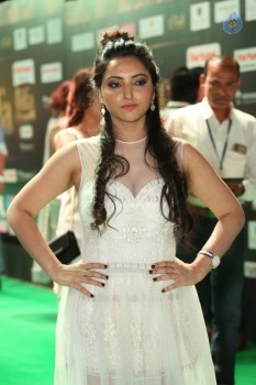 Meghana Gaonkar at IIFA Utsavam 2017