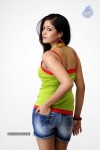 Meghana Raj Hot Stills