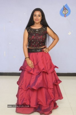 Midhuna Dhanapal Photos