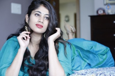 Miss India Asia Pacific 2017 Manasa Jonnalagadda Images