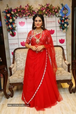Model Nikitha Chaturvedi Stills