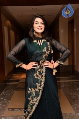 Model Supraja Reddy Stills