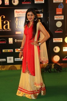 Monal Gajjar Stills