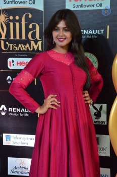 Monal Gajjar Stills at IIFA 2017