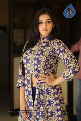 Mouryani Latest Photos