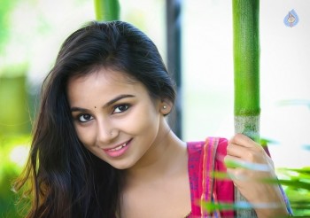 Mrudula Murali New Photo Shoot
