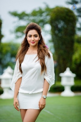 Musskan Sethi Latest Photos