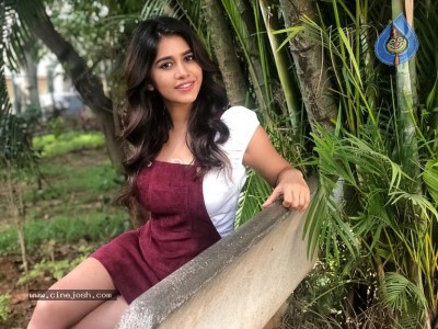 Nabha Natesh New Photos