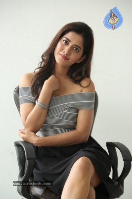 Nabha Natesh photos
