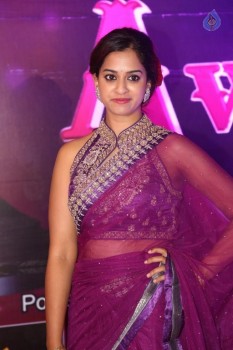 Nanditha Raj New Images