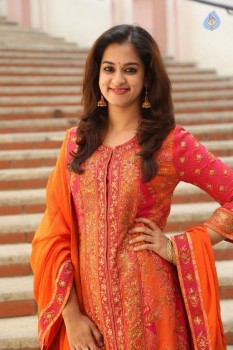 Nanditha Raj New Pics