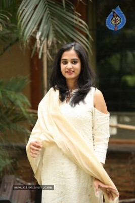 Nanditha Raj Photos