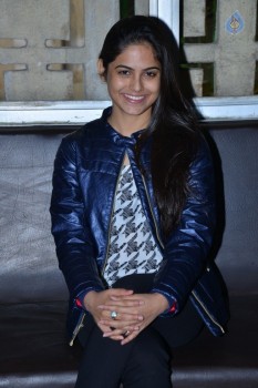 Nanina Ganguly Photos