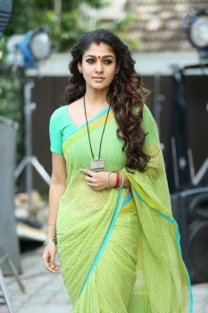 Nayanthara Photos in Vasuki Movie