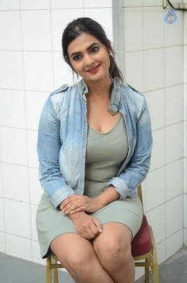 Neha Deshpande Latest Photos