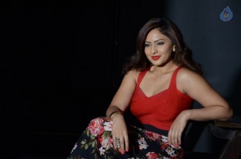 Nikesha Patel New Images