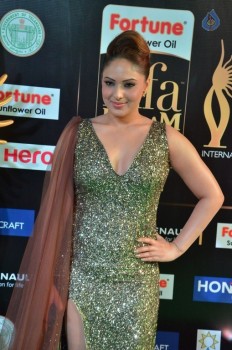 Nikesha Patel Photos at IIFA 2017