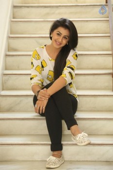 Nikki Galrani Latest Pics