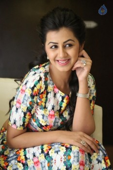 Nikki Galrani Latest Stills