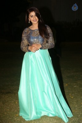 Nikki Galrani New Photos