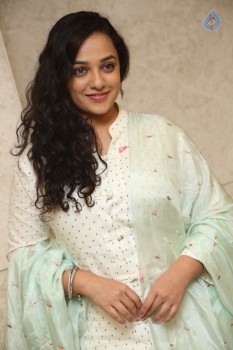 Nithya Menen New Photos