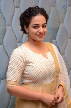 Nithya Menen New Photos
