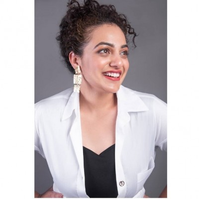 Nithya Menen Stills
