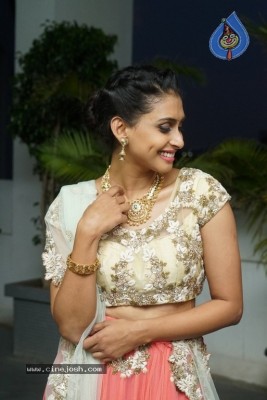 Nithya Naresh Stills