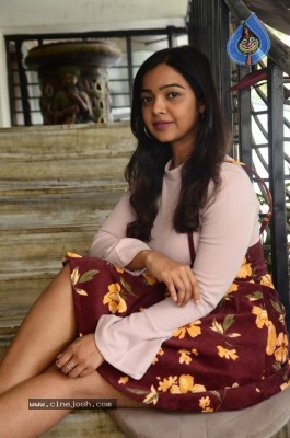 Nithya Shetty Latest Photos