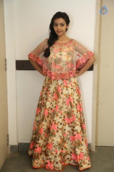 Nithya Shetty Photos