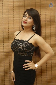 Pakhi Hegde Photos