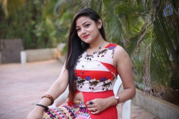 Pallabi Ghosh Photos