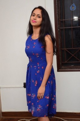 Pallavi Dora Gallery