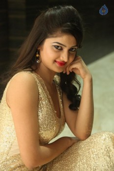 Pallavi New Images