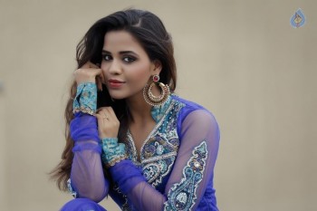 Parina Mirza Latest Photos