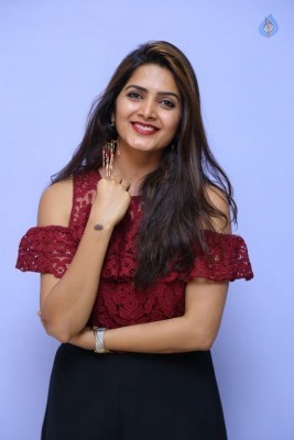 Pavani Gangireddy Latest Photos