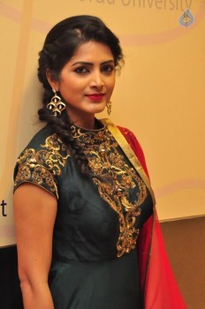 Pavani Gangireddy New Photos