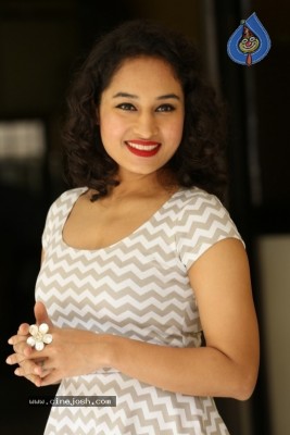 Pooja New Photos