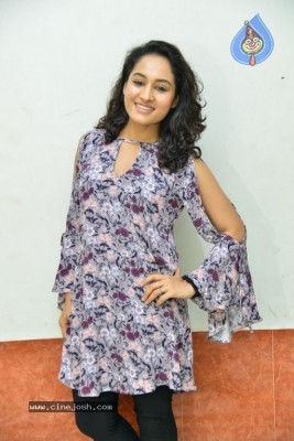 Pooja Ramachandran Images